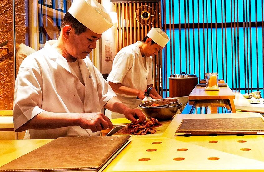 Cucina giapponese, oltre il sushi