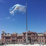 Casa Rosada, Plaza de Mayo